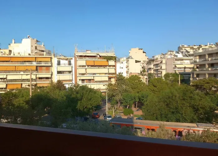 Athens City - Petralona Central Gem