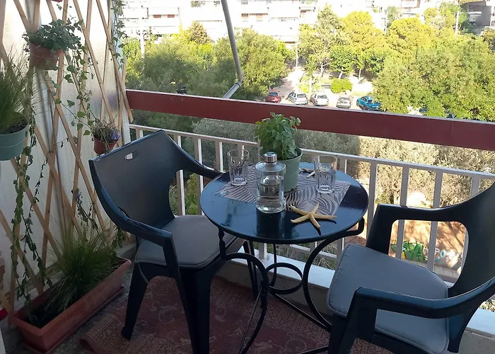 Athens City - Petralona Central Gem